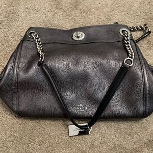 Coach purse - like new